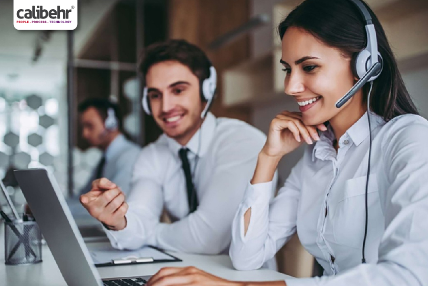 What Calibehr’s Contact Center Services Offer