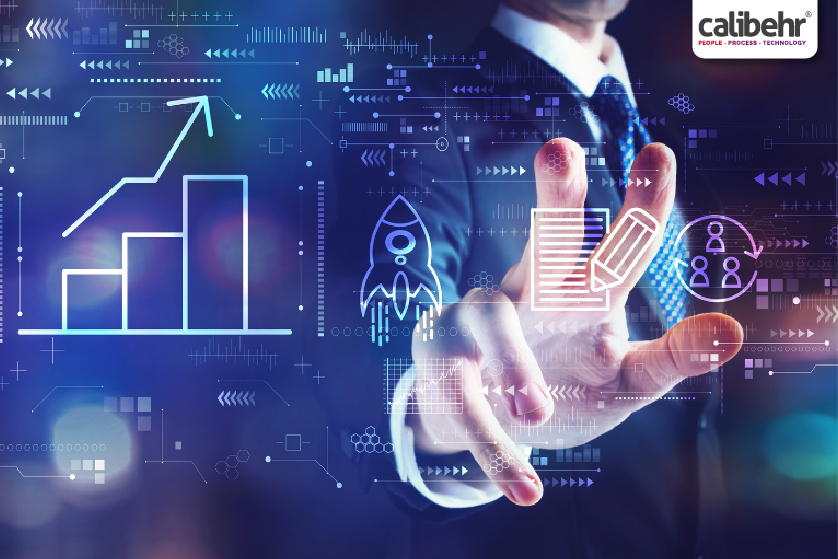DRIVING BUSINESS GROWTH THROUGH TECH: HOW CALIBEHR BUILDS FOR THE FUTURE