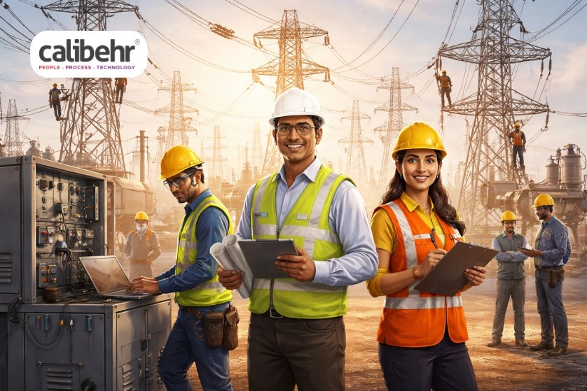 Building the Workforce Behind India’s Power Sector