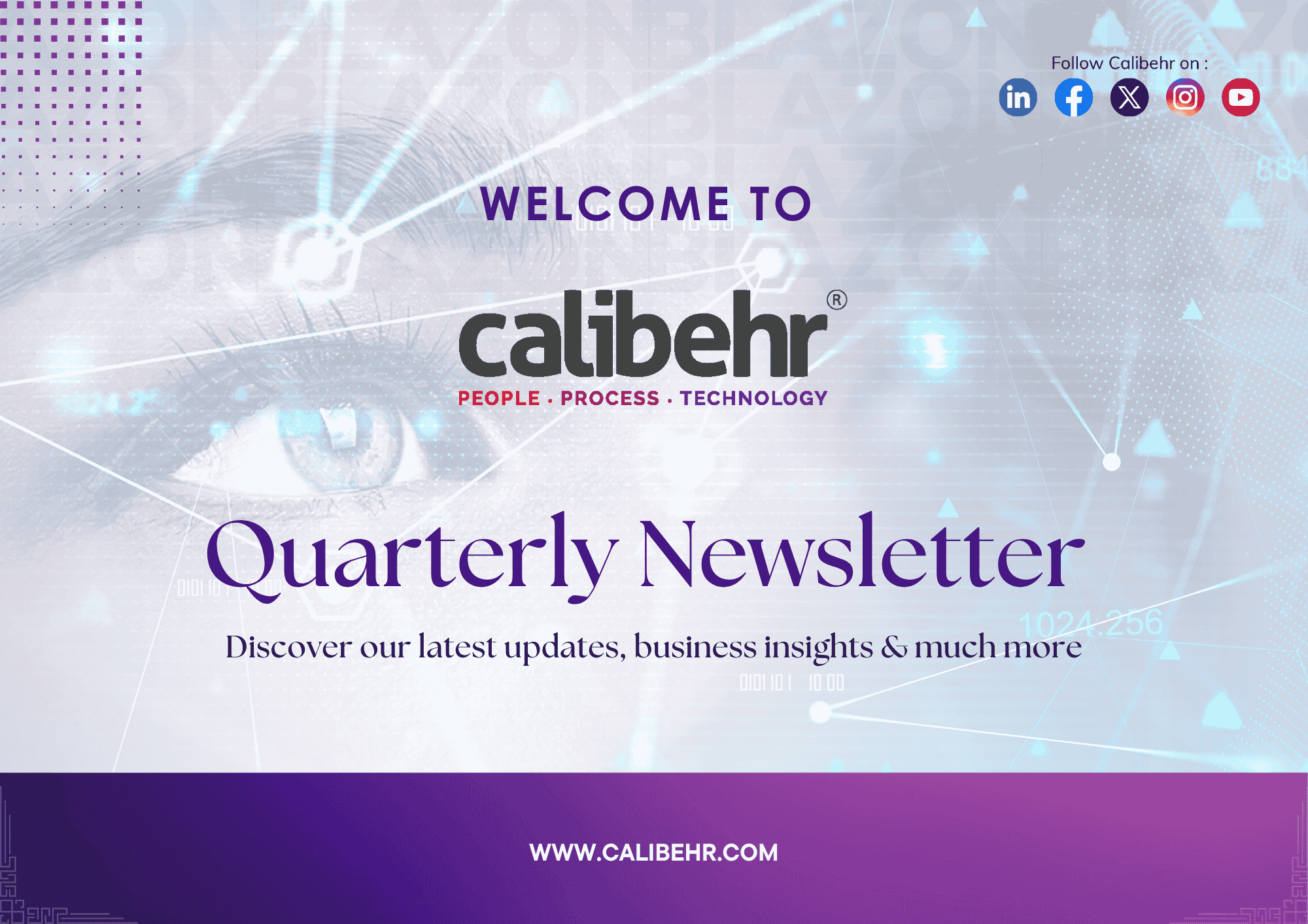 Newsletter Blazon July 2025